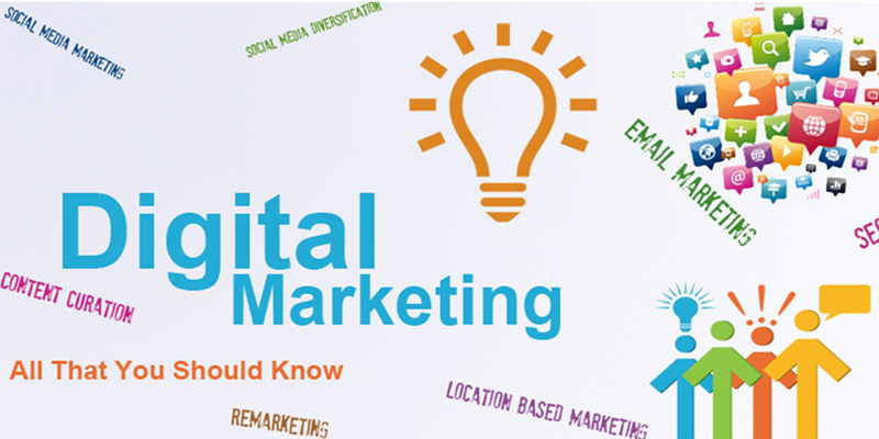 Digital Marketing Trends In Dubai