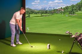 Super advanced Golf Simulators for Your Home