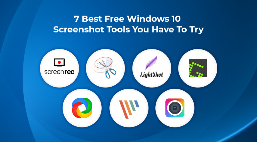 How to Screenshot on Windows 10