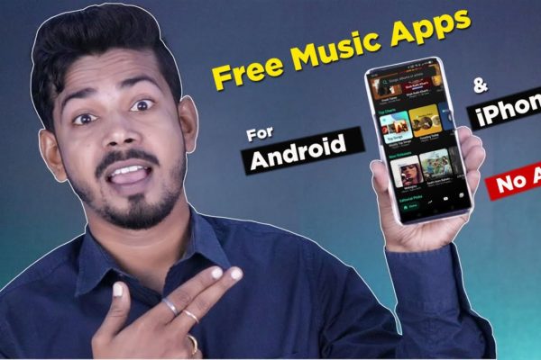 Top 5 Free Music Apps For iPhone and Android