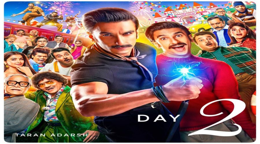 Cirkus Box Office Collection Day 6