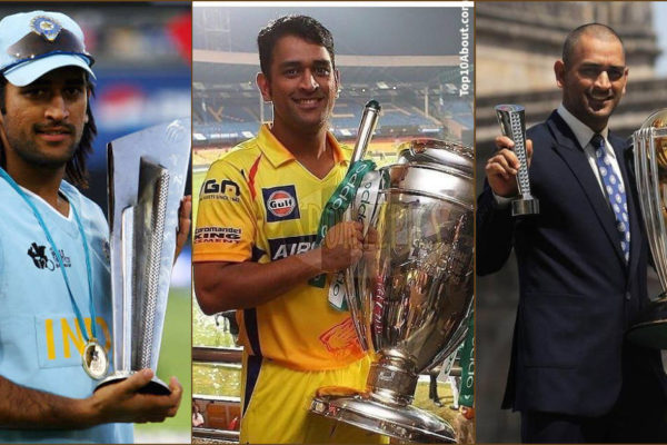 The Most Successful Indian Cricketers Of All Times